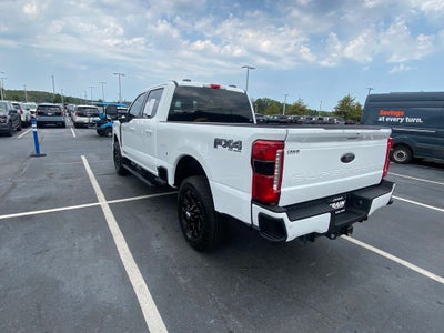 2025 Ford F-250SD Lariat