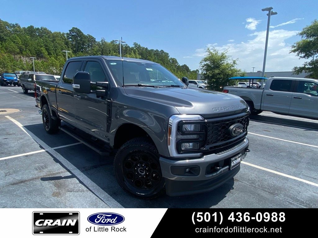2026 Ford F-250SD Lariat