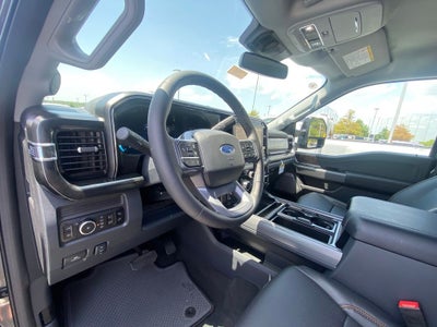2026 Ford F-250SD Lariat