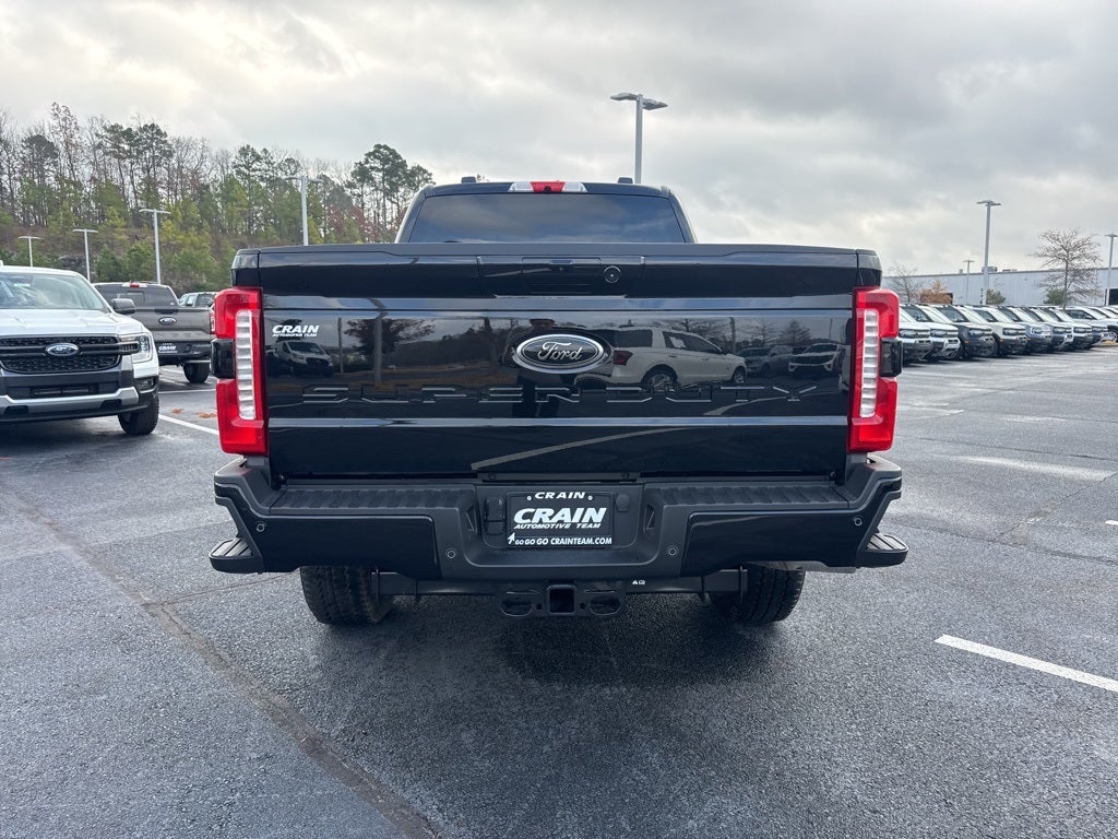 2026 Ford F-250SD Lariat