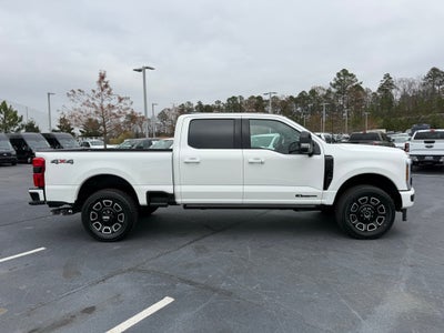 2026 Ford F-250SD Platinum