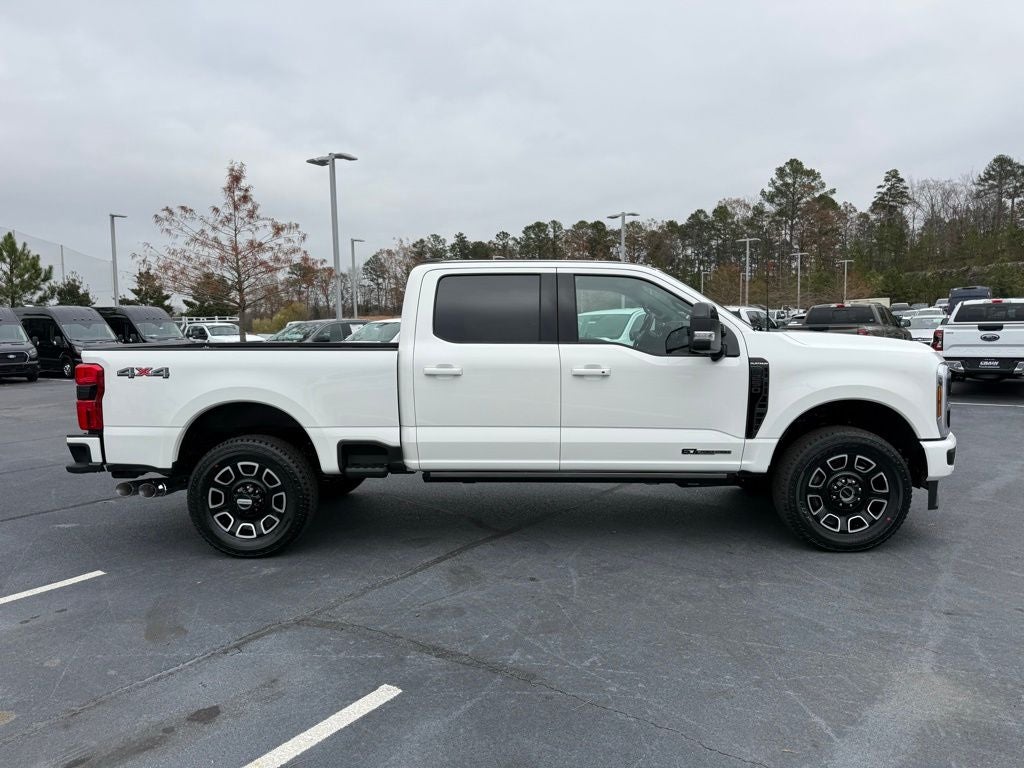 2026 Ford F-250SD Platinum