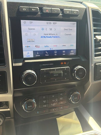 2020 Ford F-250SD Lariat