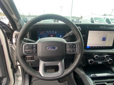 2025 Ford F-250SD Lariat