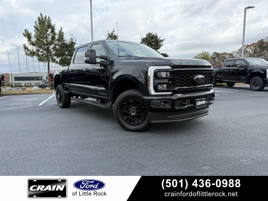 2026 Ford F-250SD Lariat