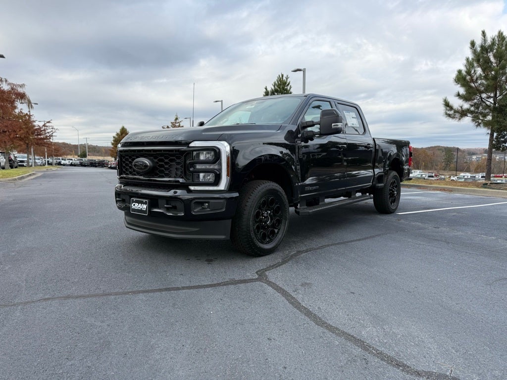 2026 Ford F-250SD Lariat