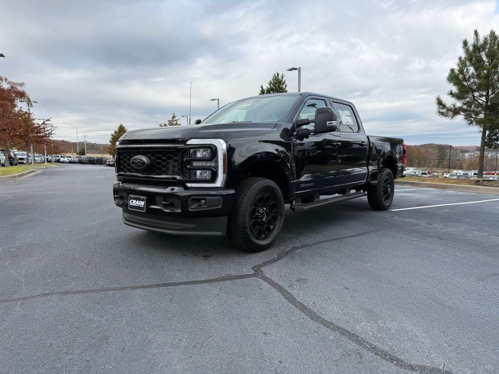 2026 Ford F-250SD Lariat
