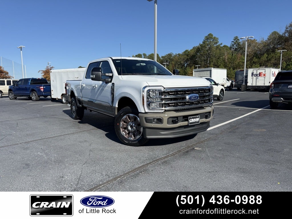 2026 Ford F-250SD King Ranch