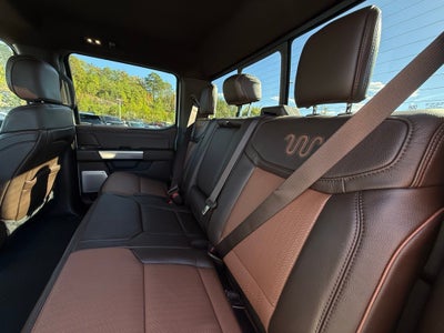 2026 Ford F-250SD King Ranch