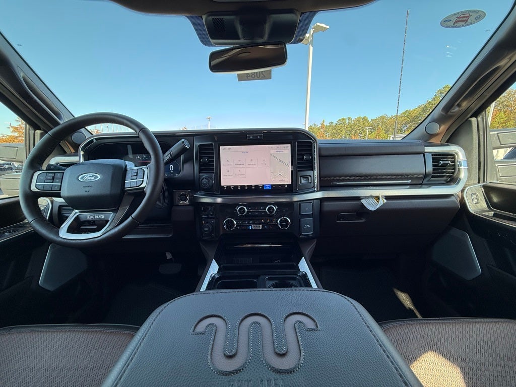 2026 Ford F-250SD King Ranch