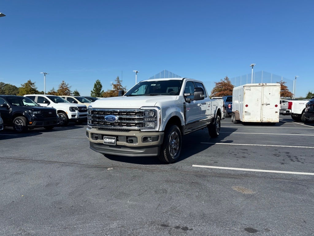 2026 Ford F-250SD King Ranch