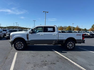 2026 Ford F-250SD King Ranch
