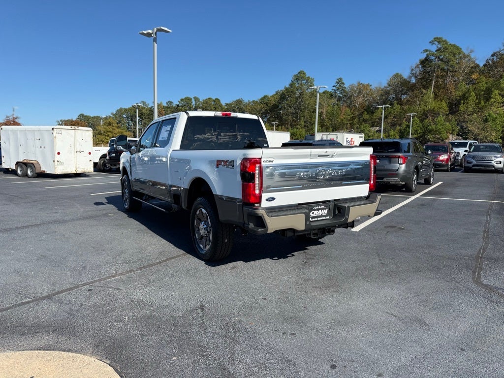 2026 Ford F-250SD King Ranch
