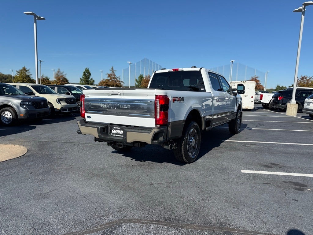 2026 Ford F-250SD King Ranch