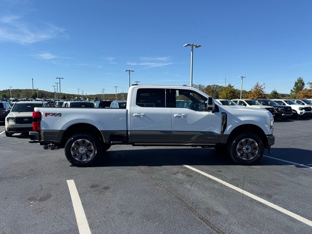2026 Ford F-250SD King Ranch