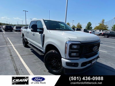 2026 Ford F-250SD Lariat