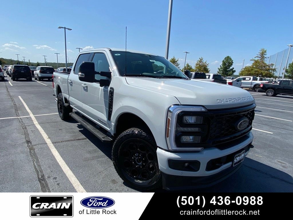2026 Ford F-250SD Lariat