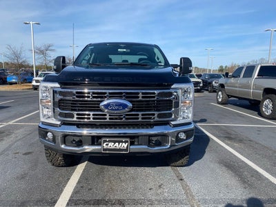 2026 Ford F-250SD XLT