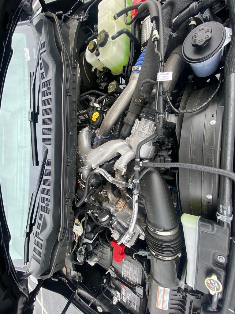 2026 Ford F-250SD Lariat