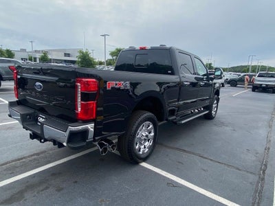 2026 Ford F-250SD Lariat