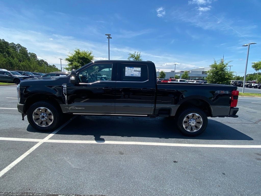 2026 Ford F-250SD King Ranch