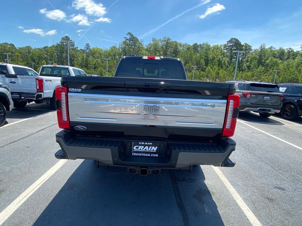 2026 Ford F-250SD King Ranch