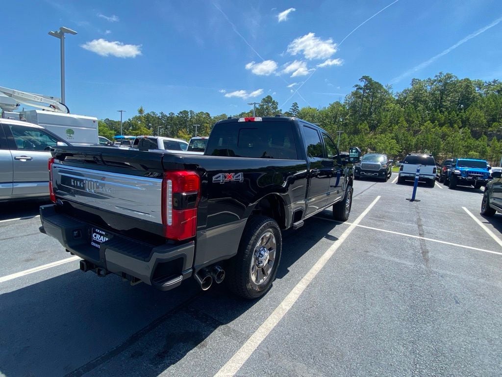 2026 Ford F-250SD King Ranch