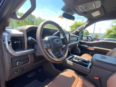 2026 Ford F-250SD King Ranch