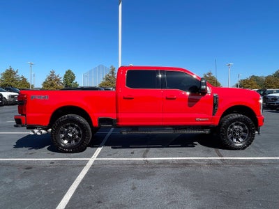 2026 Ford F-250SD XLT