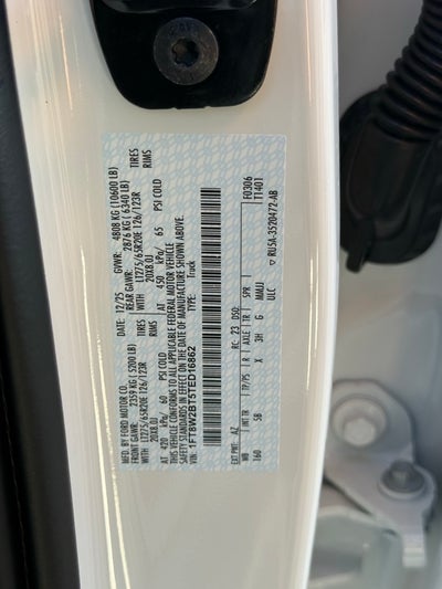 2026 Ford F-250SD Lariat