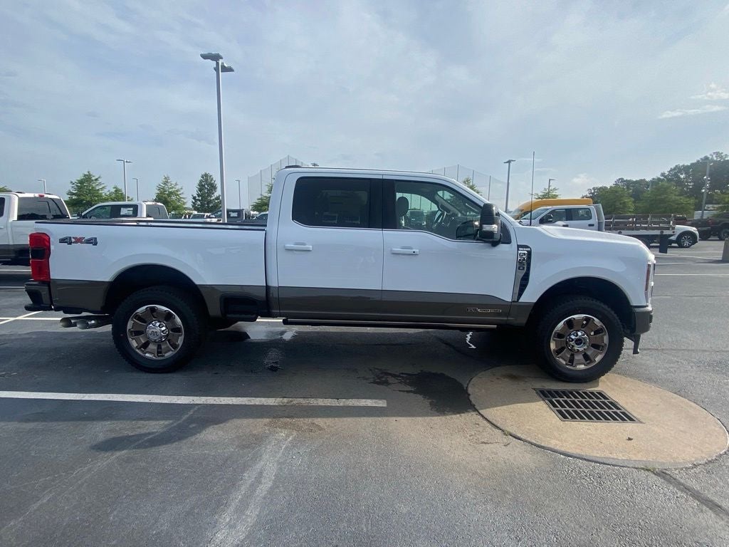 2026 Ford F-250SD King Ranch