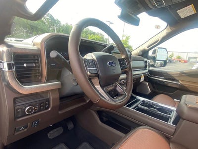 2026 Ford F-250SD King Ranch
