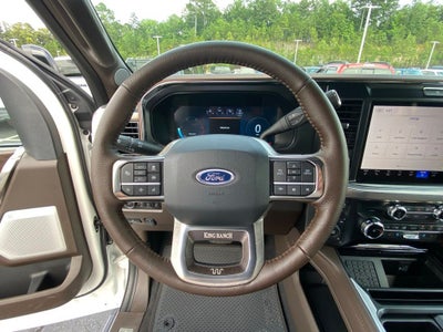 2026 Ford F-250SD King Ranch