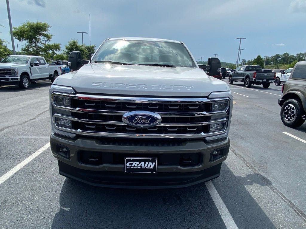 2026 Ford F-250SD King Ranch