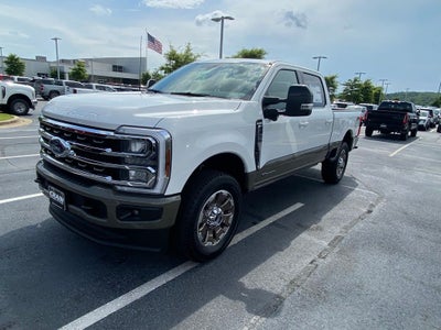 2026 Ford F-250SD King Ranch
