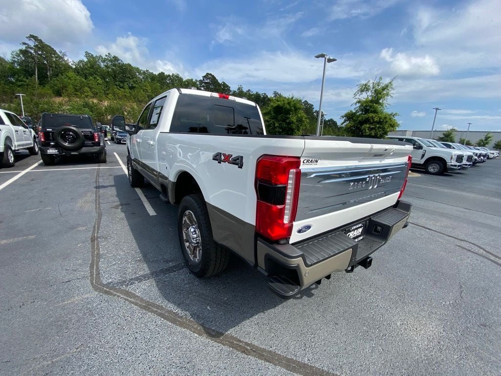 2026 Ford F-250SD King Ranch