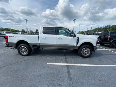 2026 Ford F-250SD King Ranch