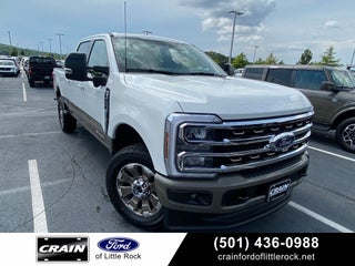2026 Ford F-250SD King Ranch