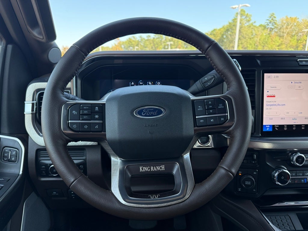 2026 Ford F-250SD King Ranch