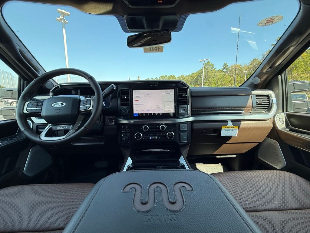 2026 Ford F-250SD King Ranch