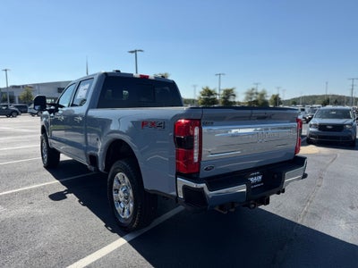 2026 Ford F-250SD King Ranch