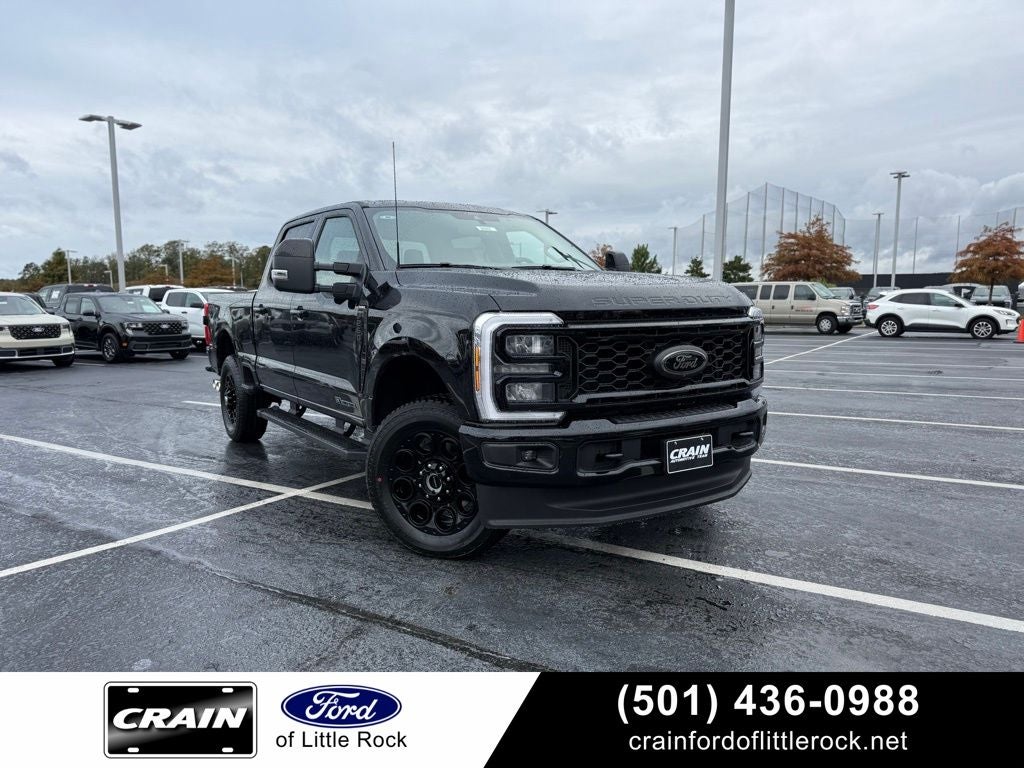 2026 Ford F-250SD Lariat