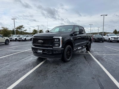 2026 Ford F-250SD Lariat