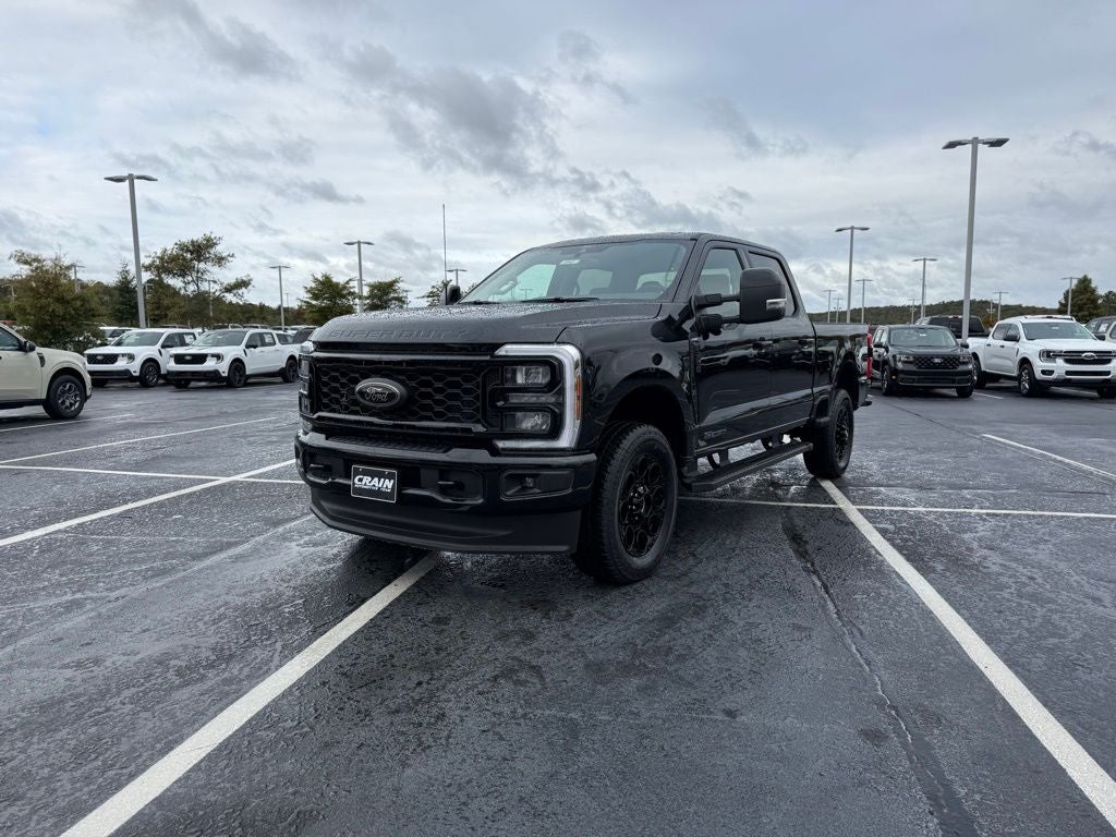 2026 Ford F-250SD Lariat