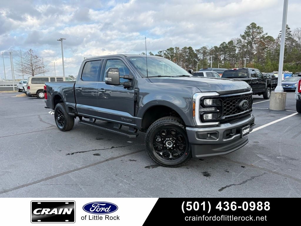 2026 Ford F-250SD Lariat