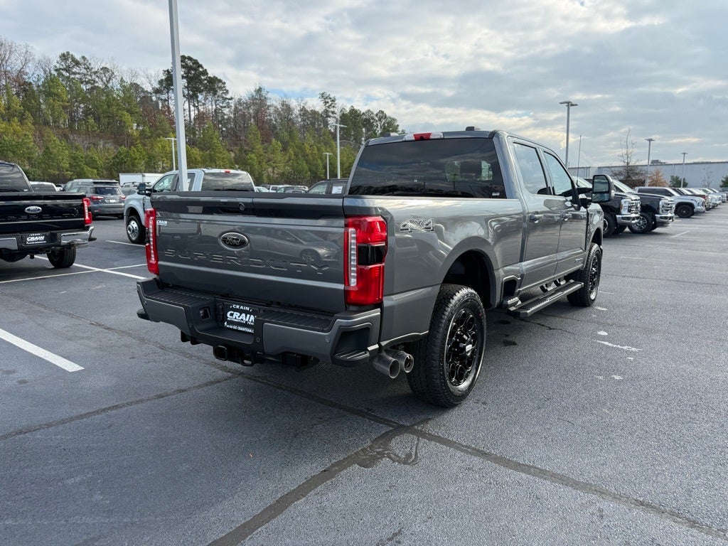 2026 Ford F-250SD Lariat