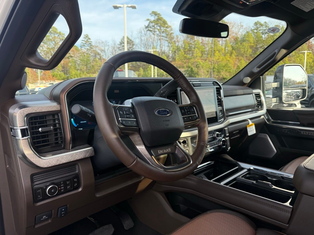 2026 Ford F-250SD King Ranch