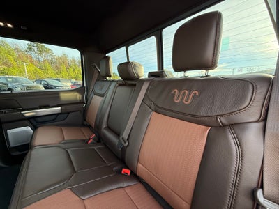 2026 Ford F-250SD King Ranch