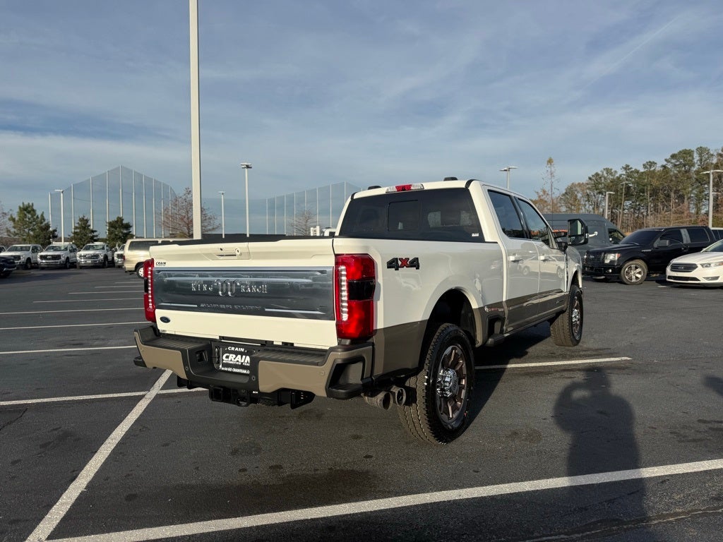 2026 Ford F-250SD King Ranch