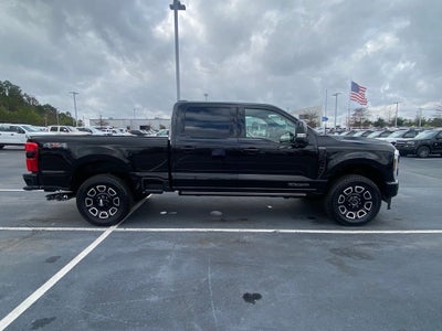 2026 Ford F-250SD Platinum